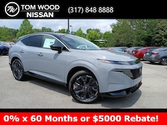 2025 Nissan Murano Platinum SUV