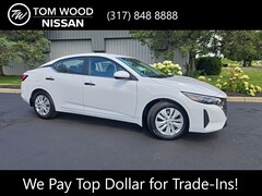 2025 Nissan Sentra S Sedan