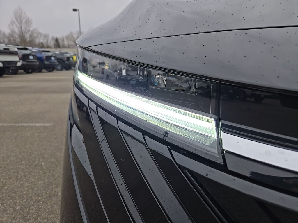 New 2026 Nissan Sentra SL Sedan