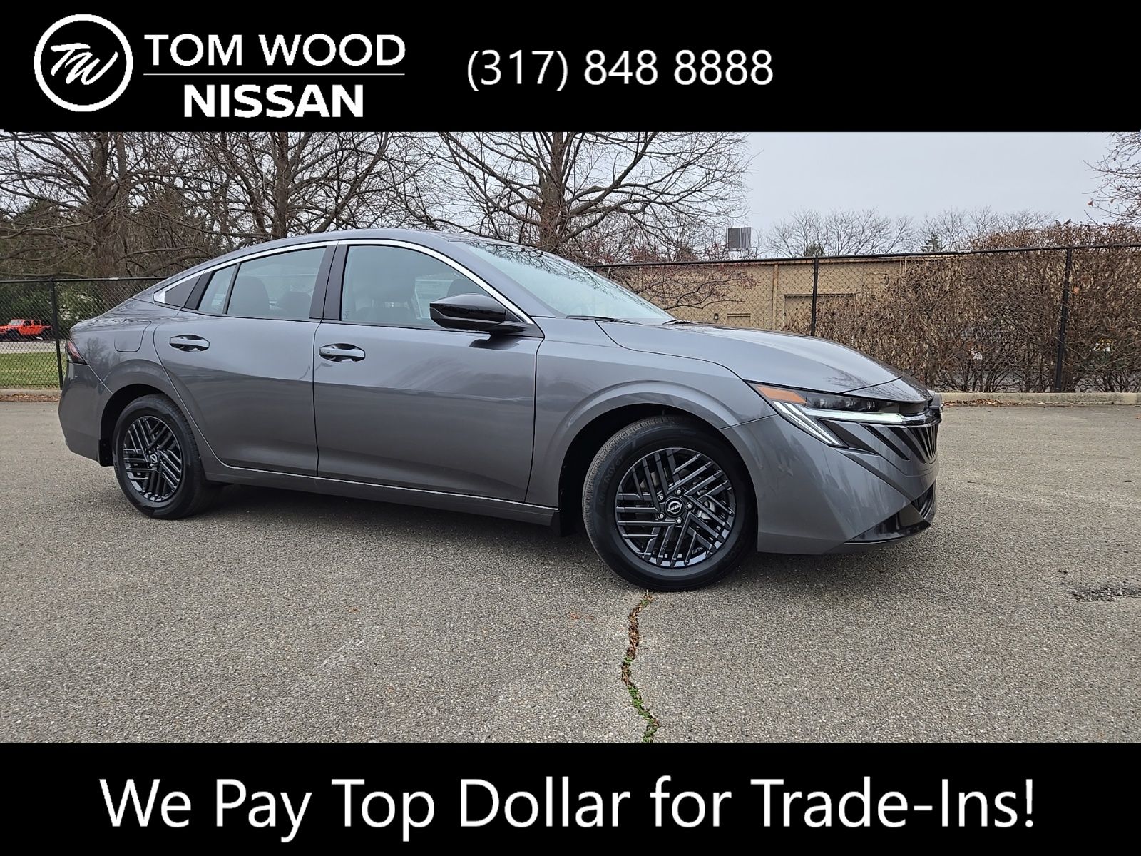 2026 Nissan Sentra SV's photo