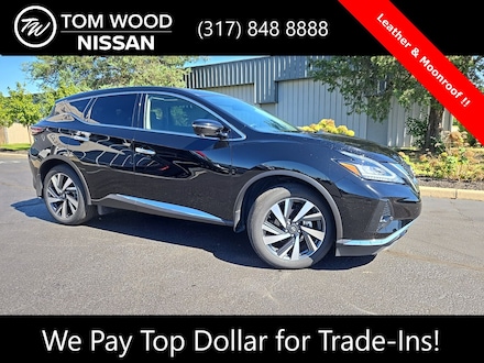 2024 Nissan Murano SL SUV