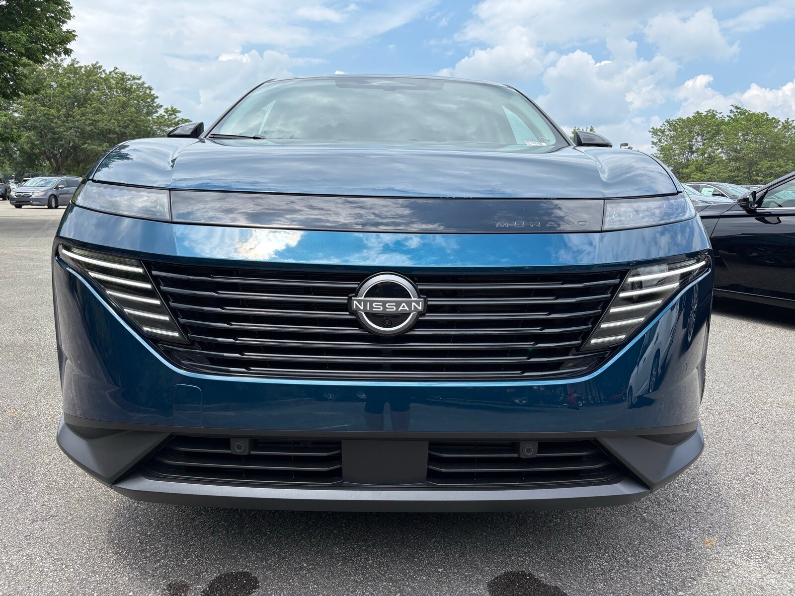 2025 Nissan Murano SL photo 4