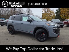 2026 Nissan Rogue Rock Creek SUV