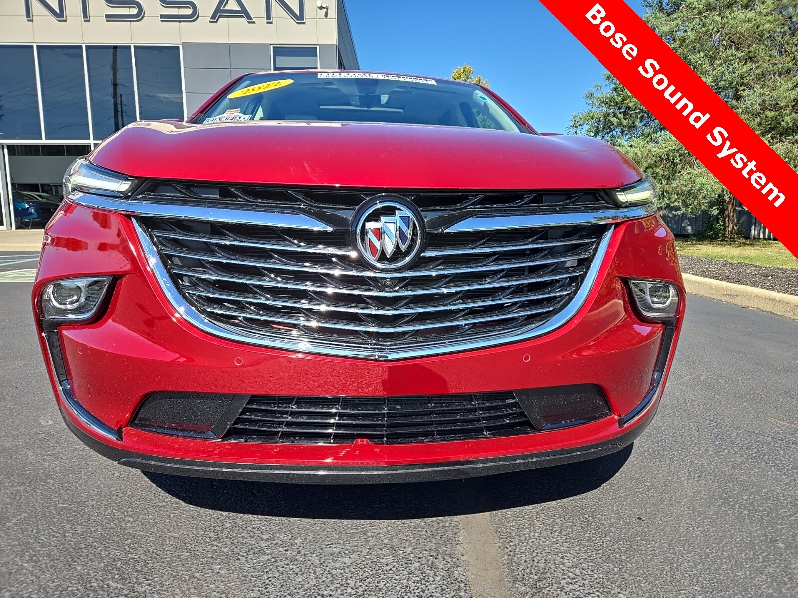 2022 Buick Enclave Essence photo 3