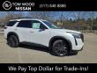 New 2026 Nissan Pathfinder SL SUV