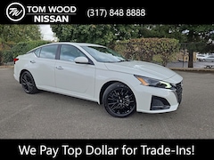 2025 Nissan Altima SV Sedan