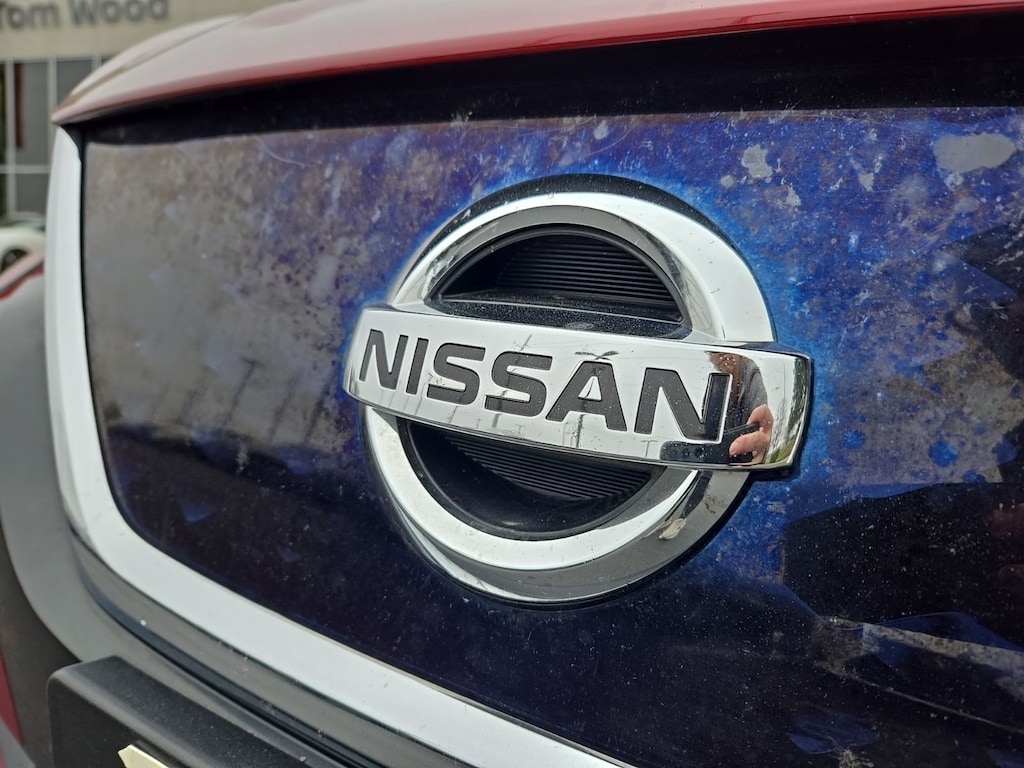 Certified 2020 Nissan LEAF SV Plus Hatchback