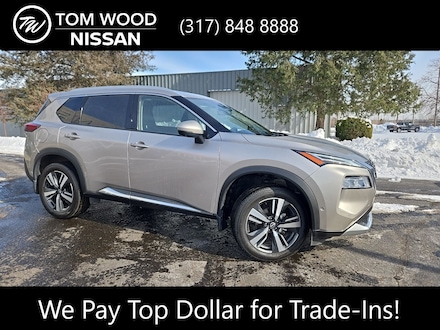 2023 Nissan Rogue Platinum SUV