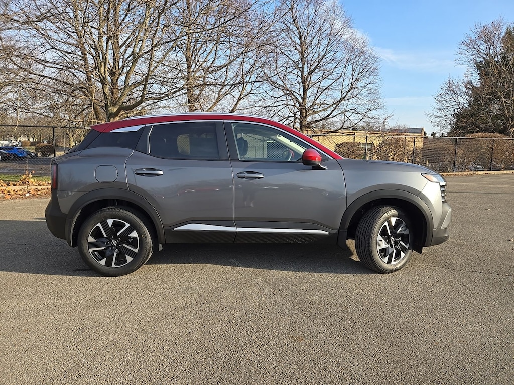 New 2026 Nissan Kicks SV SUV