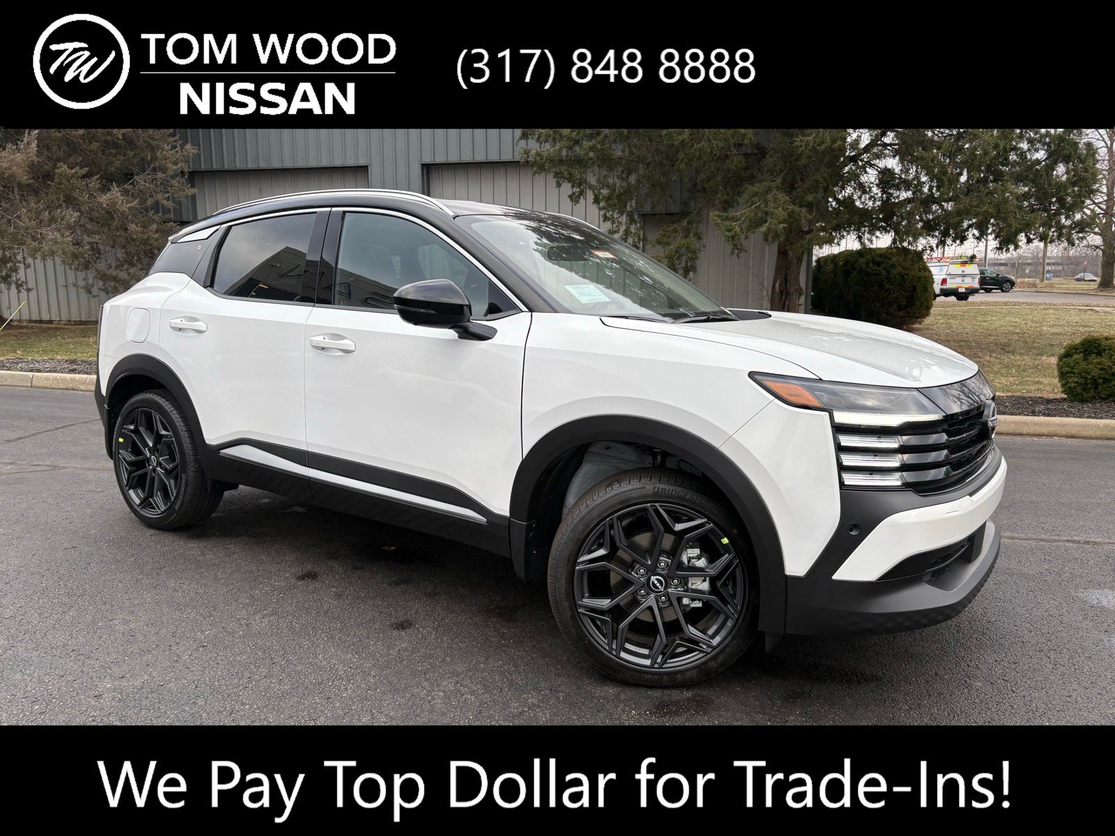 2026 Nissan KICKS SR AWD's photo