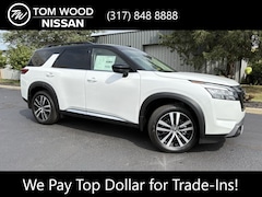 2025 Nissan Pathfinder Platinum SUV