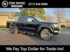 2026 Nissan Frontier PRO-4X Truck Crew Cab