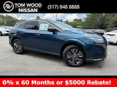 2025 Nissan Murano SL SUV