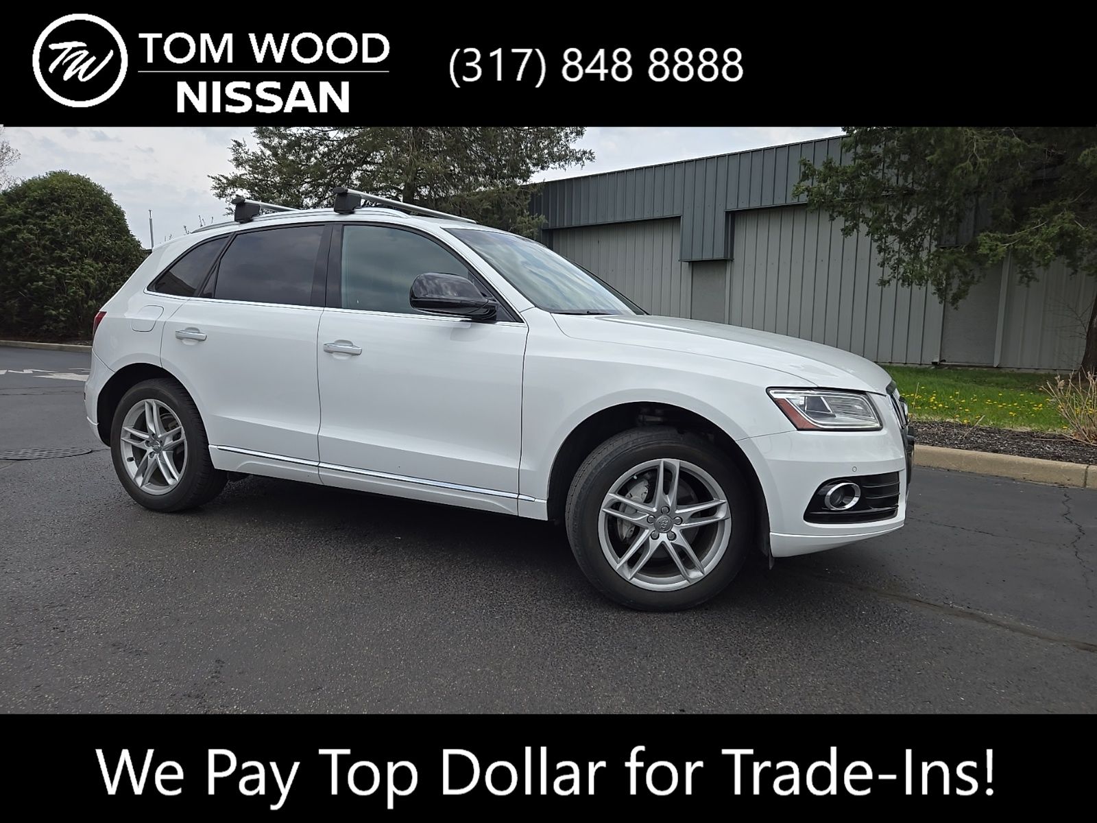 2015 Audi Q5 Premium Plus