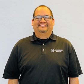 Staff member Kevin Echegaray from 1da66c9a52d7