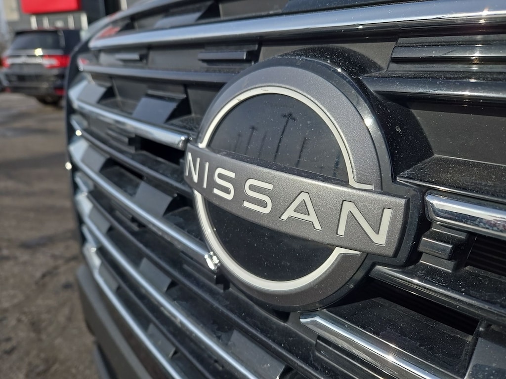 Certified 2024 Nissan Rogue SV SUV