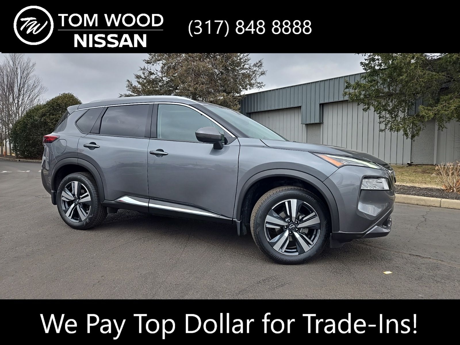 2023 Nissan Rogue SL