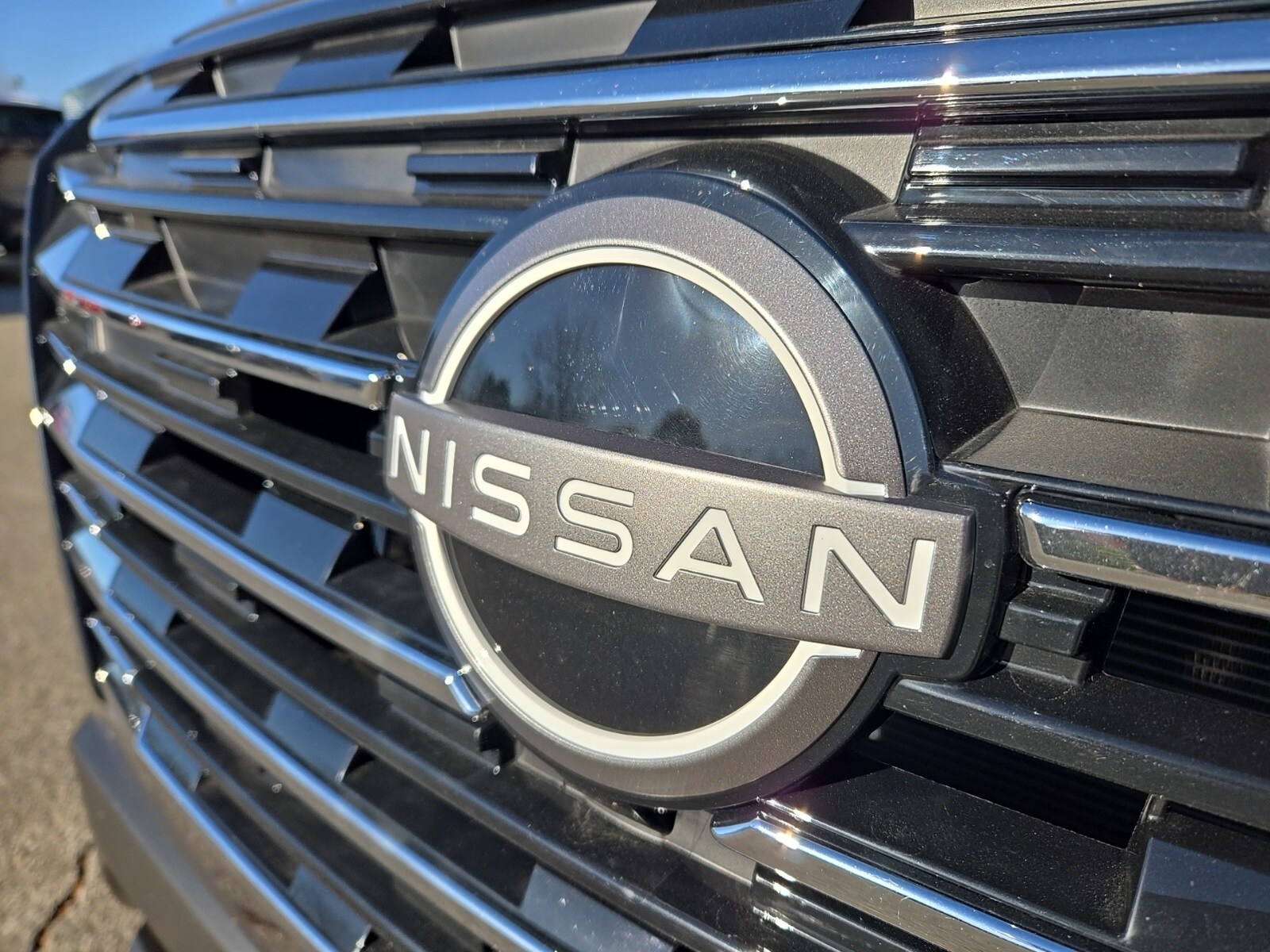 2026 Nissan Rogue SV photo 4