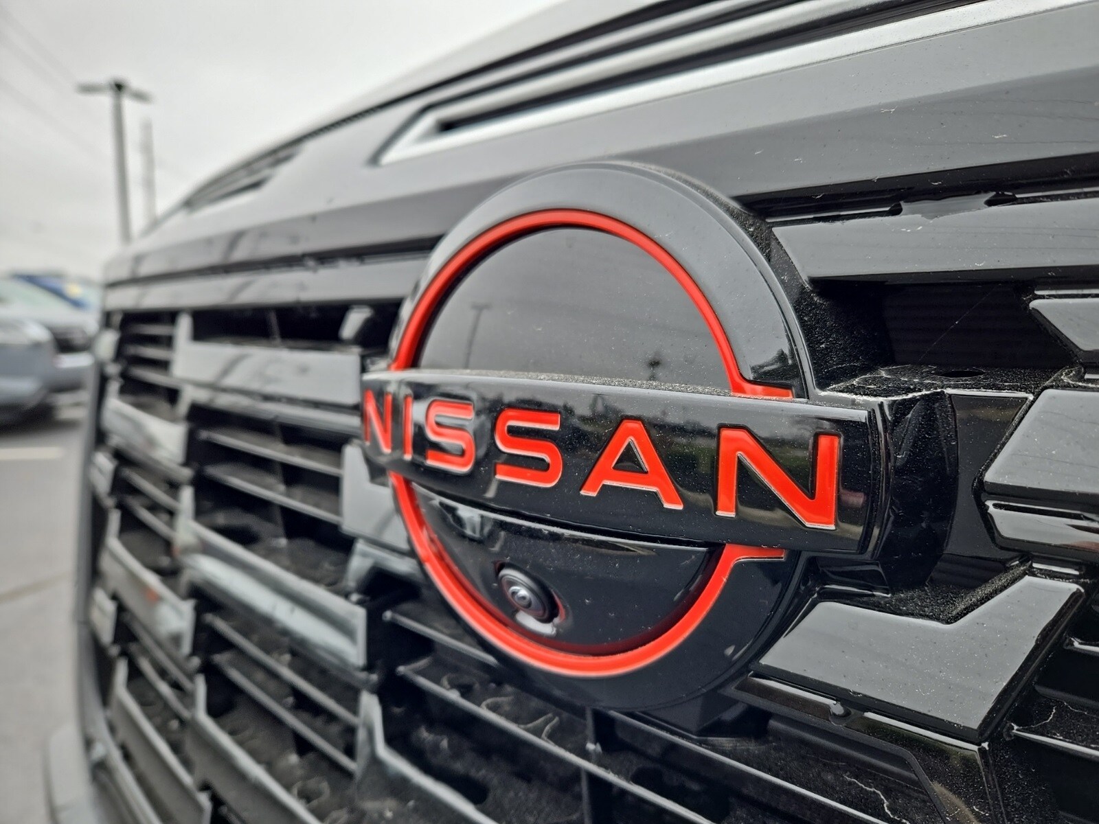 2026 Nissan Armada photo 4