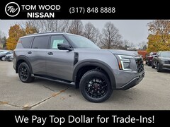 2026 Nissan Armada PRO-4X SUV