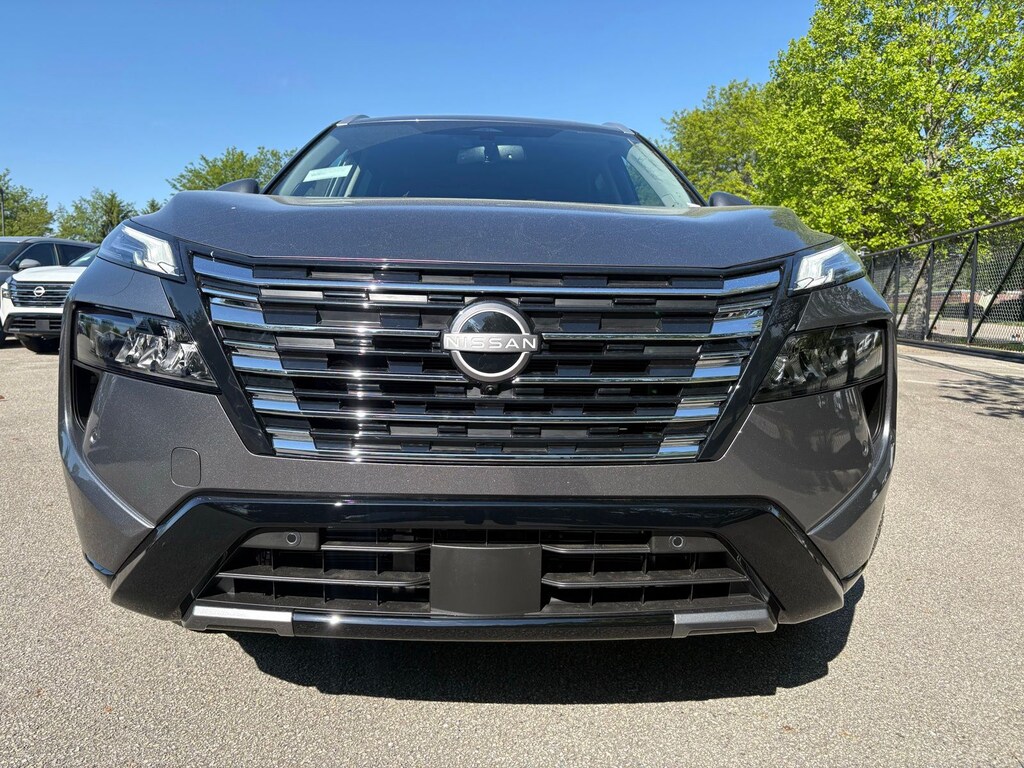 New 2026 Nissan Rogue Platinum SUV