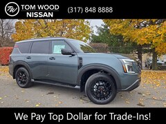 2026 Nissan Armada PRO-4X SUV