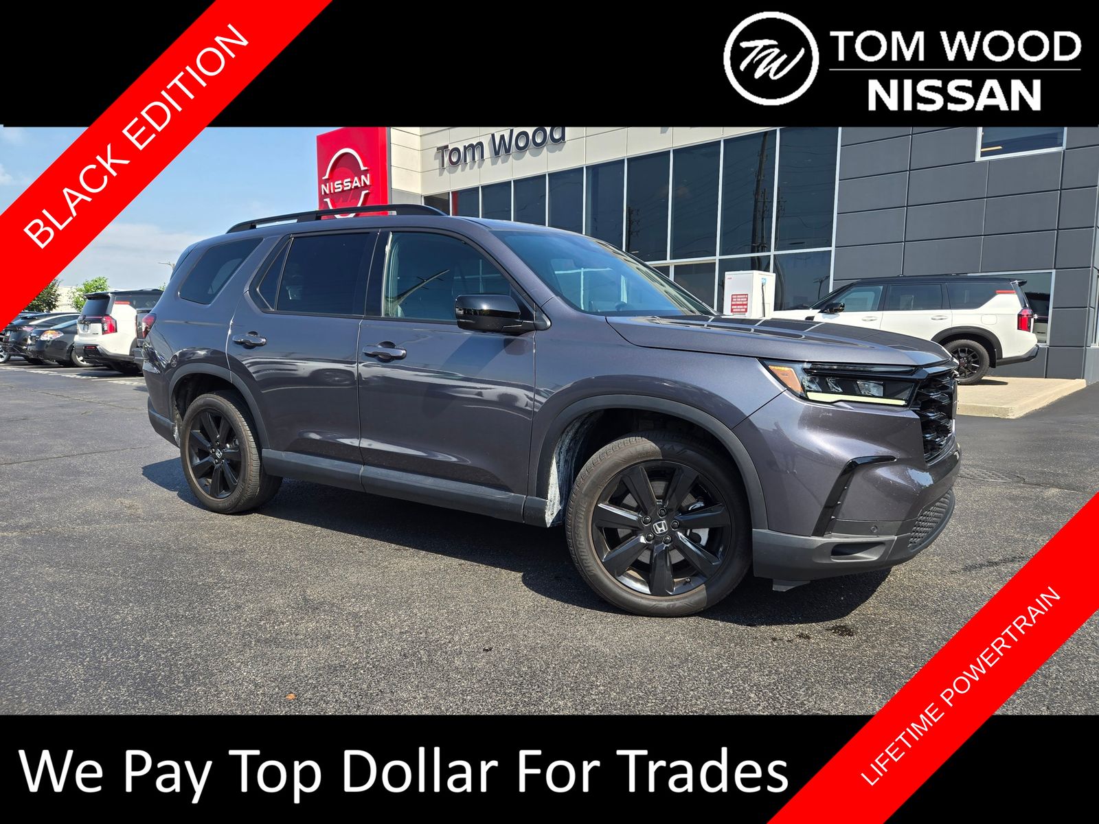 2025 Honda Pilot