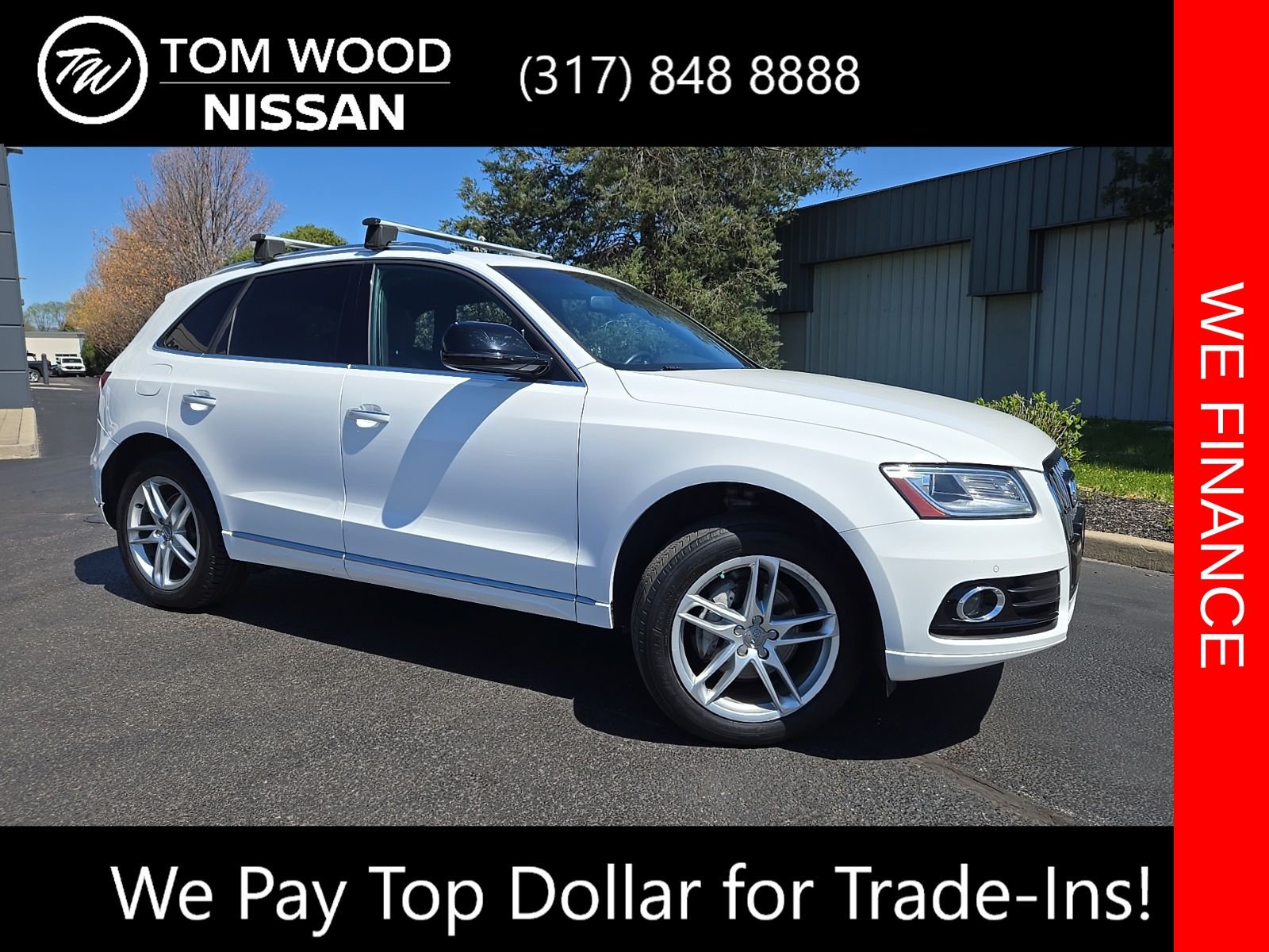 2015 Audi Q5 Premium Plus