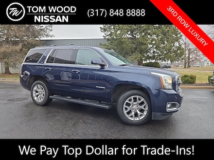 2020 GMC Yukon SLT SUV