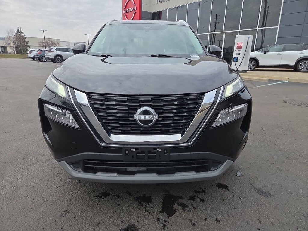 Certified 2023 Nissan Rogue SV SUV