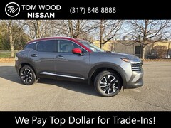 2026 Nissan Kicks SV SUV