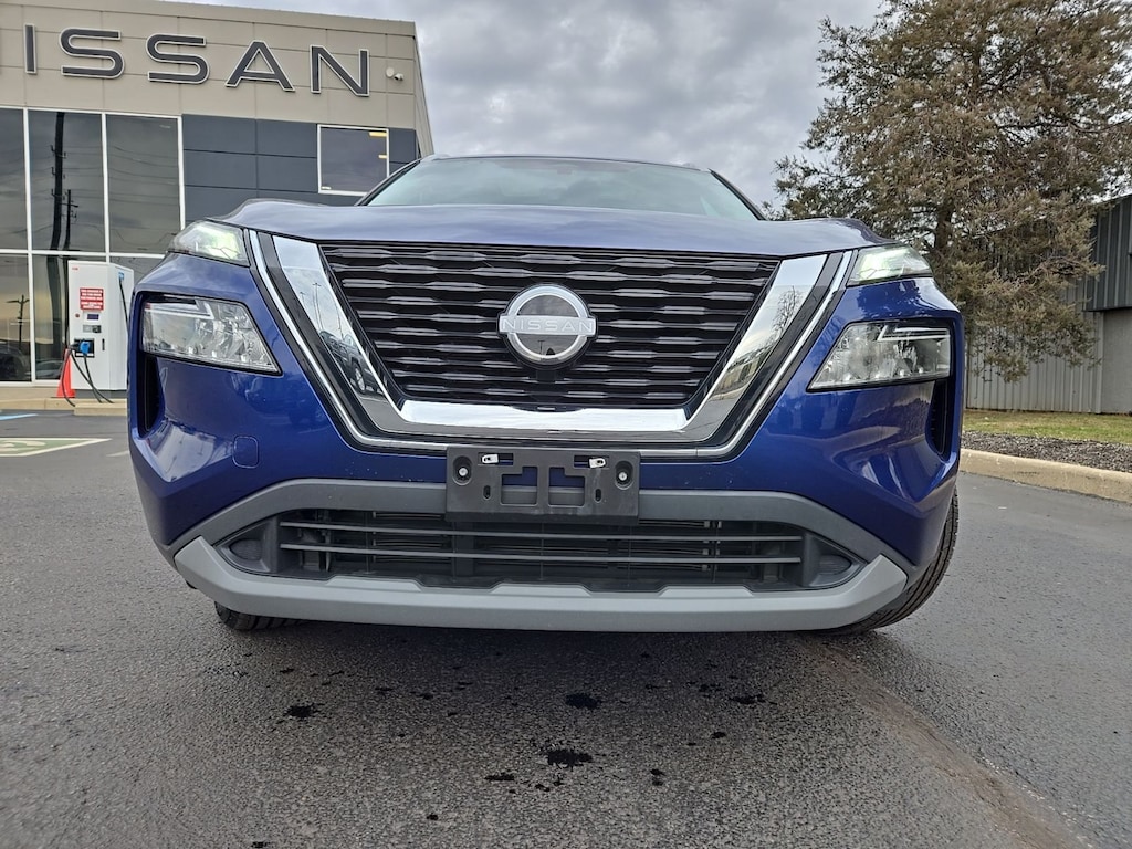 Certified 2023 Nissan Rogue SV SUV