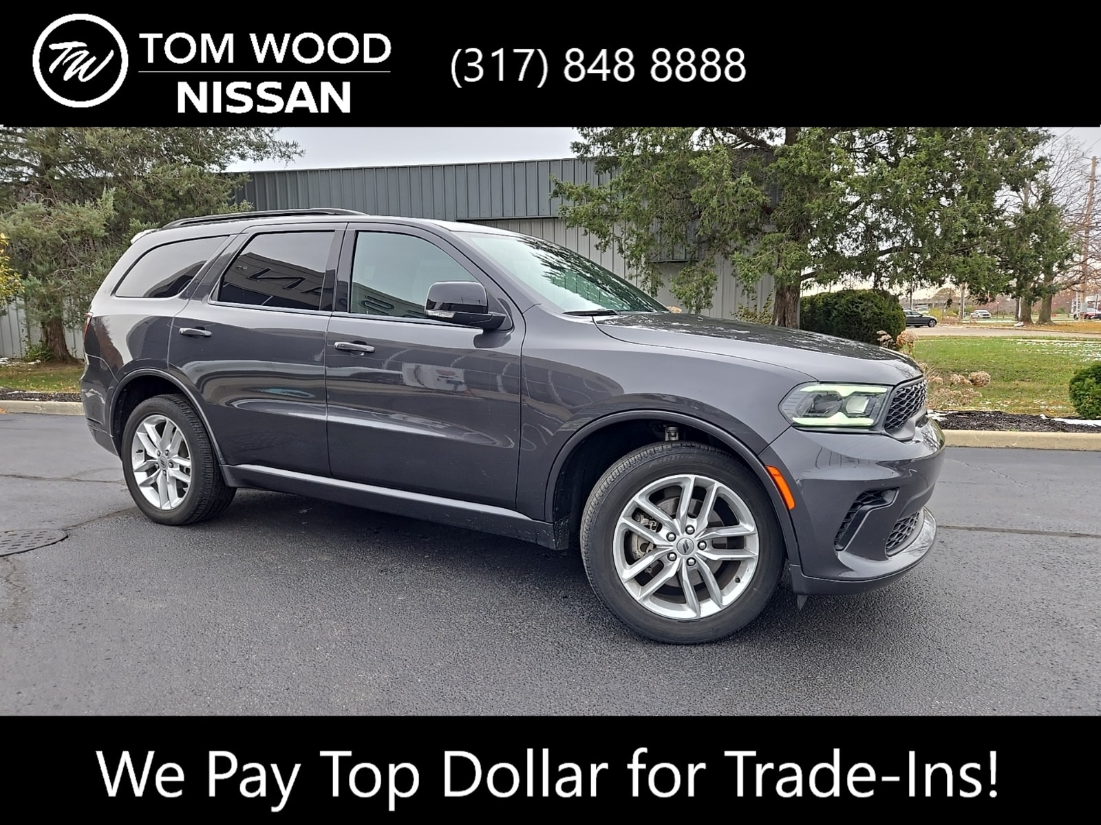 2024 Dodge Durango GT