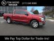Certified 2018 Nissan Titan SV Truck Crew Cab