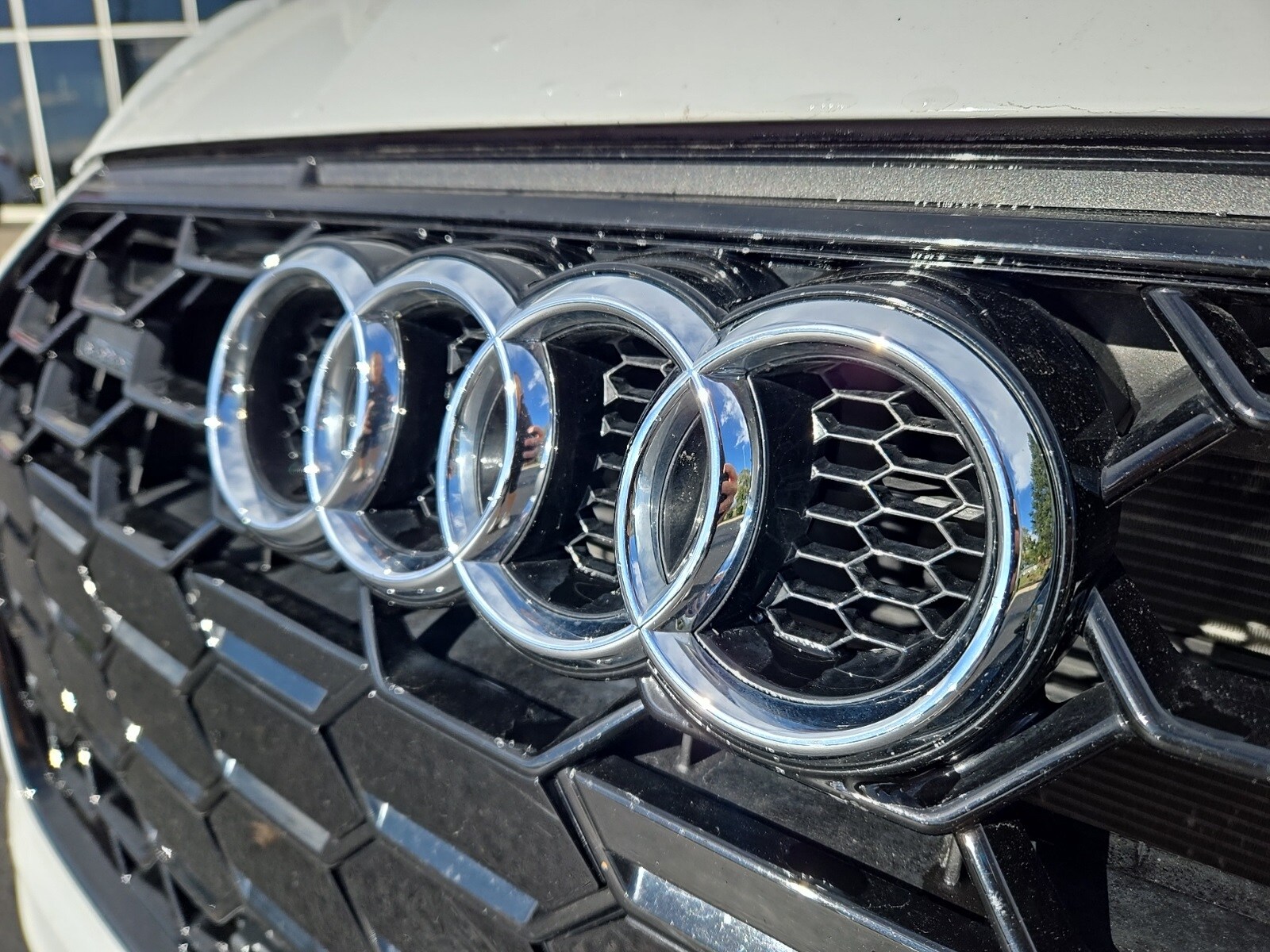 2025 Audi A5 45 S line Premium photo 3