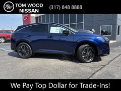 2025 Nissan Murano Platinum SUV