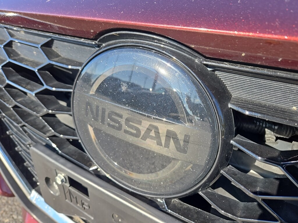 Certified 2022 Nissan Sentra SV Sedan