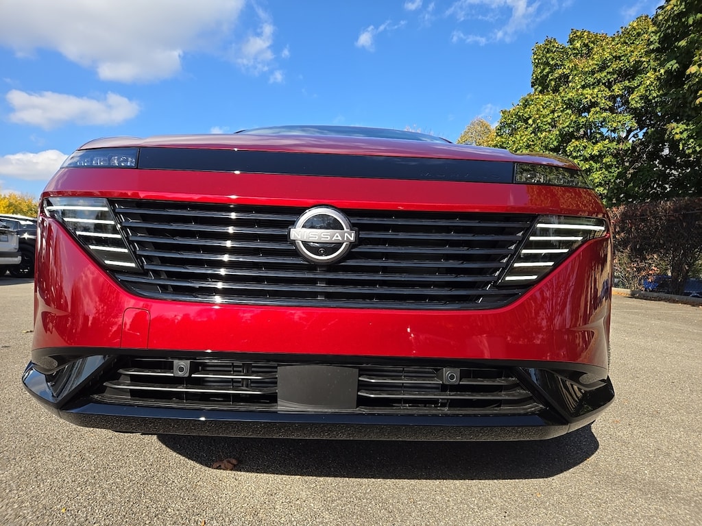 New 2026 Nissan Murano Platinum SUV