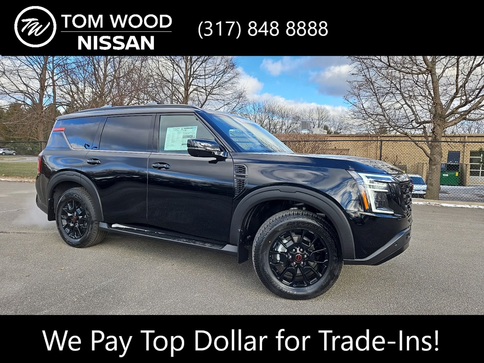 2026 Nissan Armada