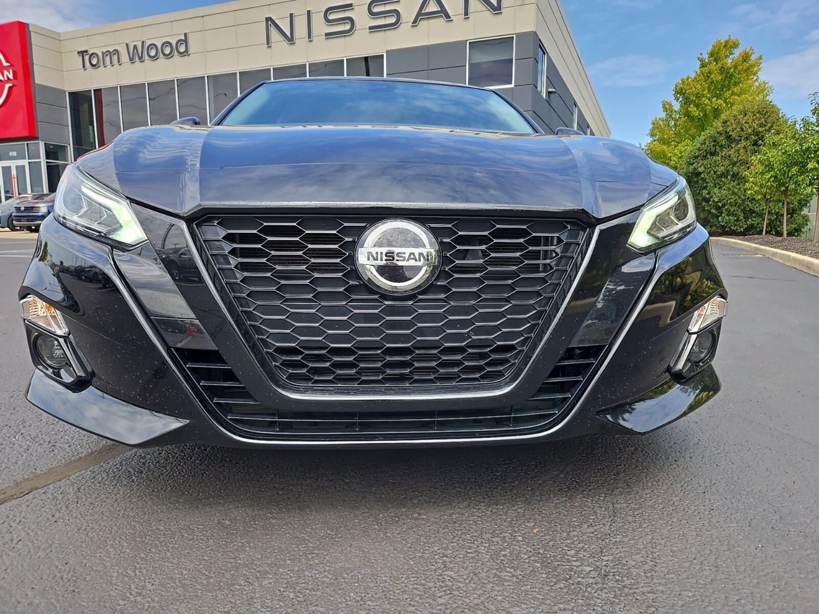 2022 Nissan Altima 2.5 SR photo 3