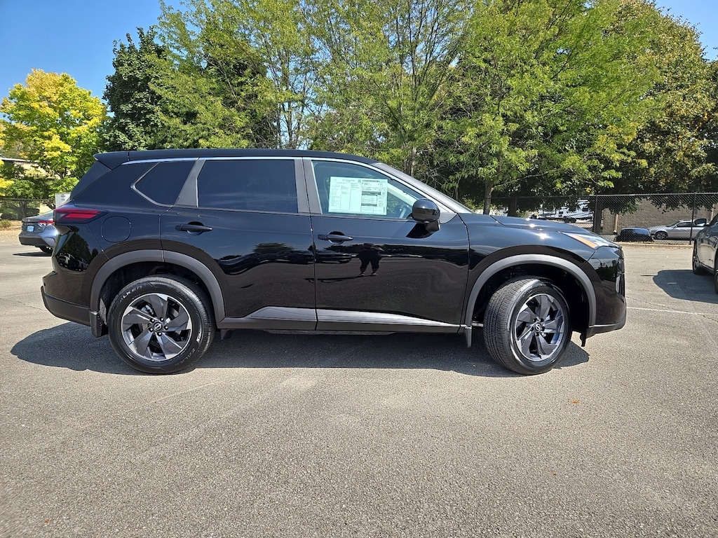 New 2026 Nissan Rogue SV SUV