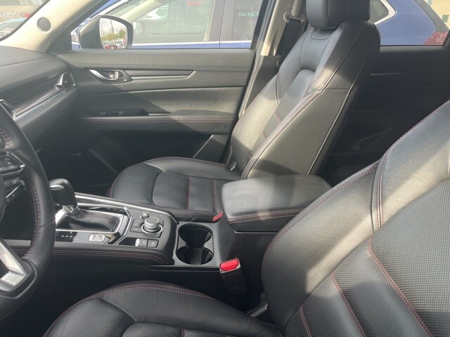 2024 Mazda CX-5 2.5 S Carbon photo 2