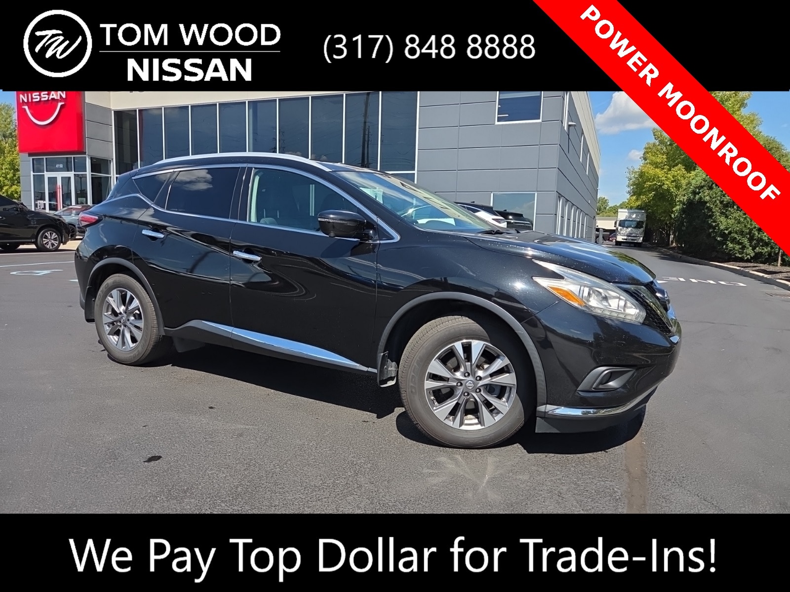 2017 Nissan Murano SL
