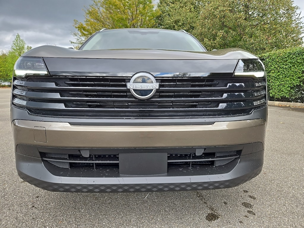 New 2026 Nissan Kicks SV SUV