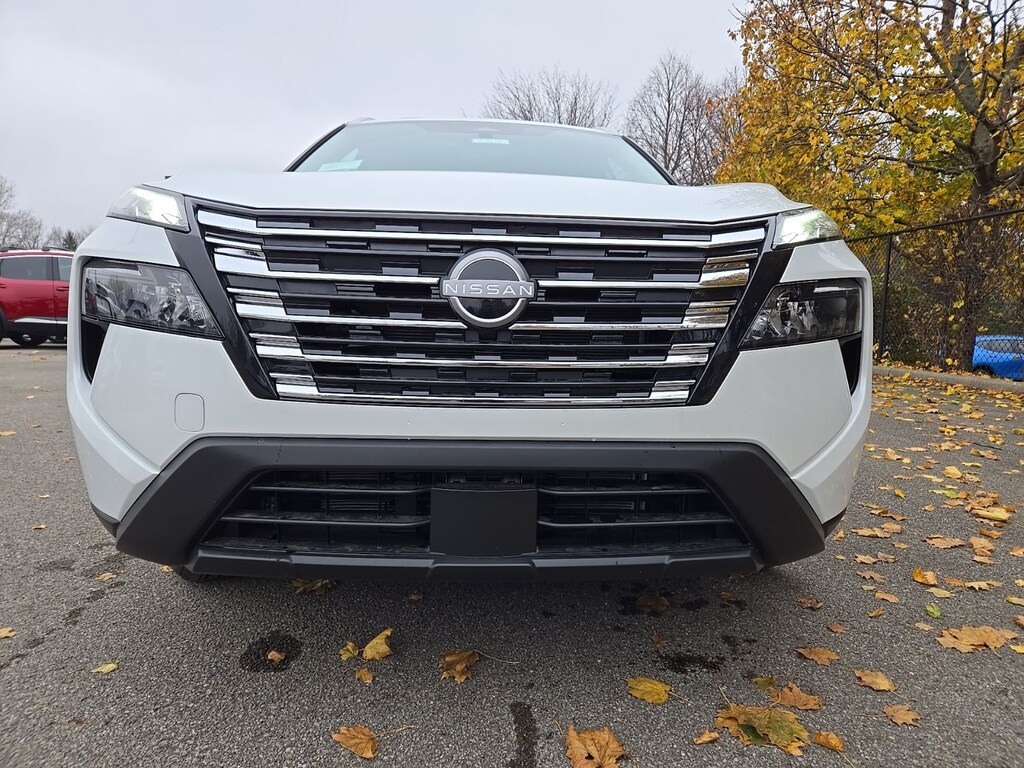 New 2026 Nissan Rogue SV SUV