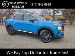 2026 Nissan Kicks SR SUV