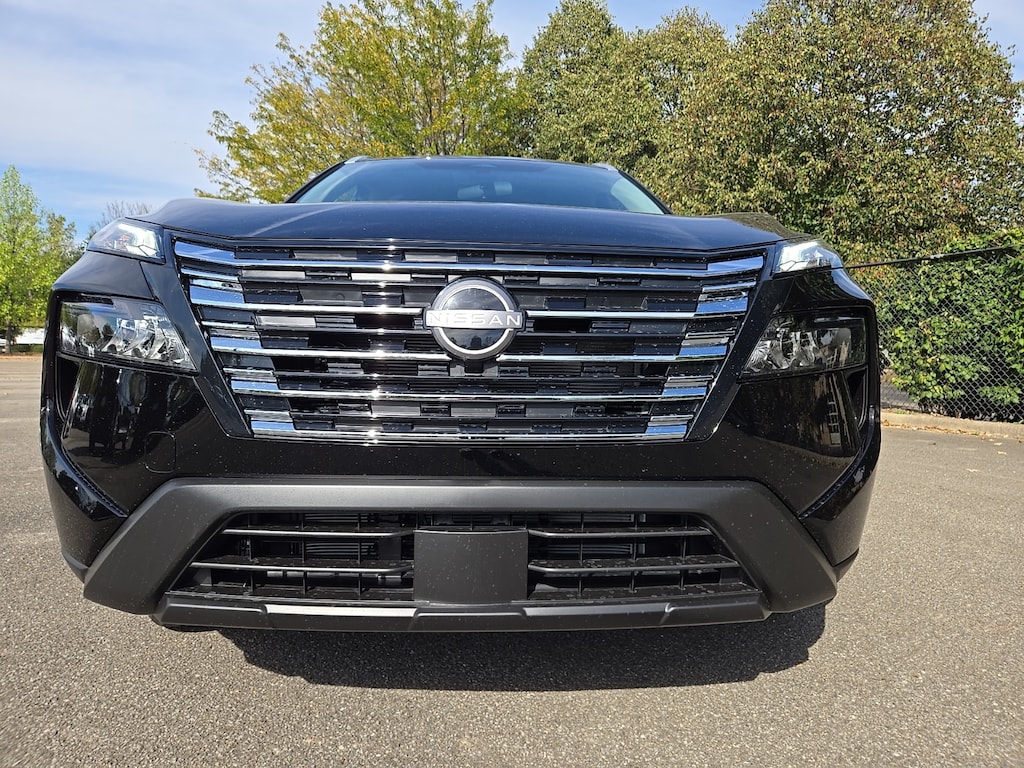 New 2026 Nissan Rogue SV SUV