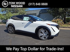 2025 Nissan ARIYA PLATINUM+ SUV