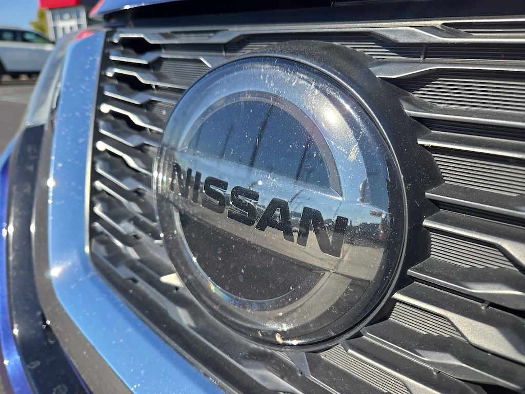 Certified 2020 Nissan Rogue SV SUV