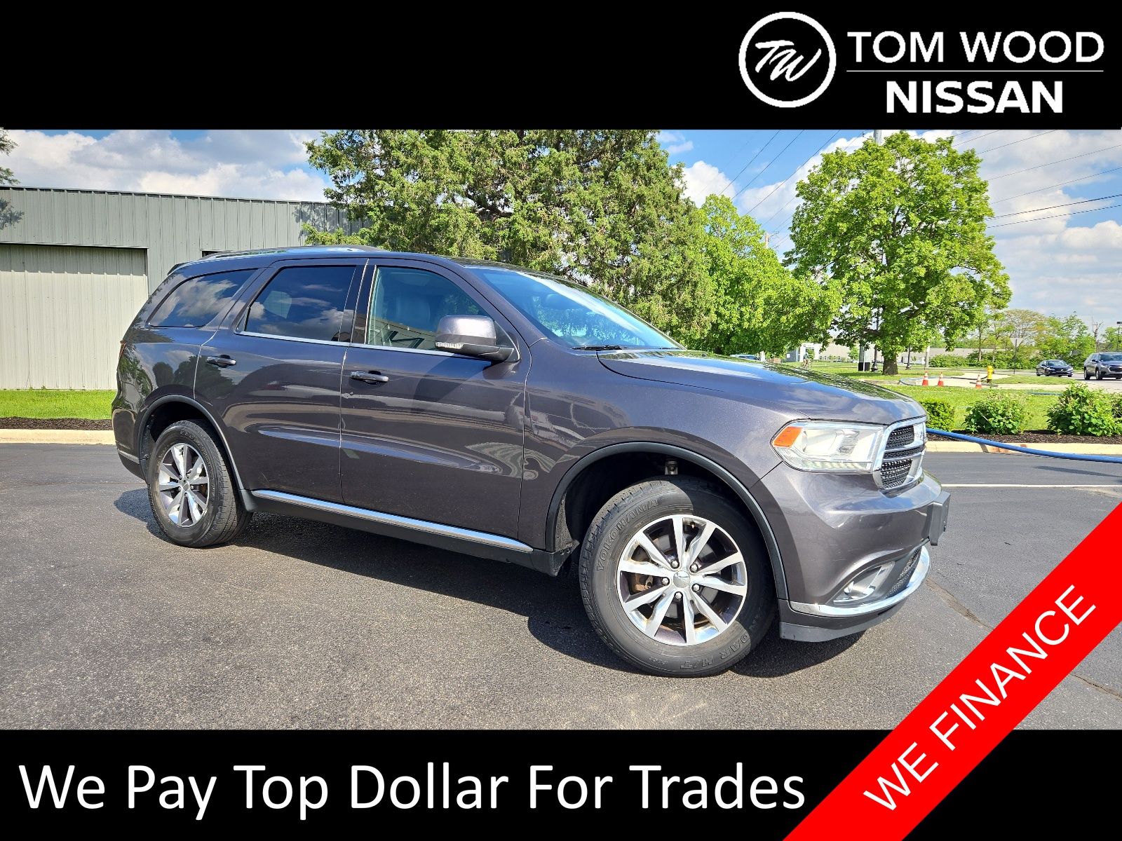 2016 Dodge Durango